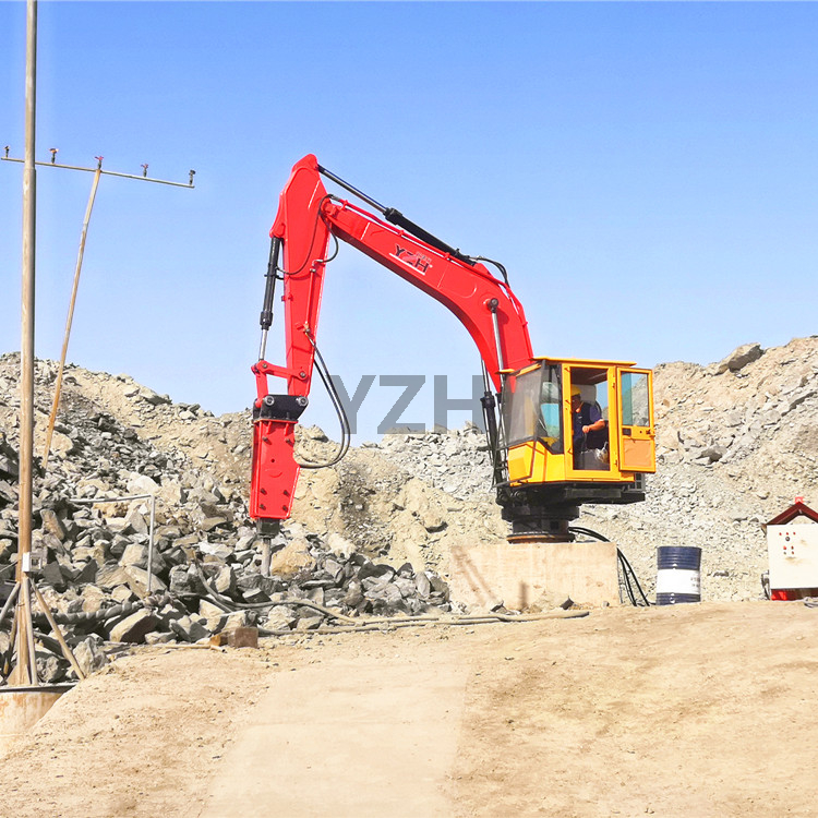 Китай Pedestal Breaker Boom