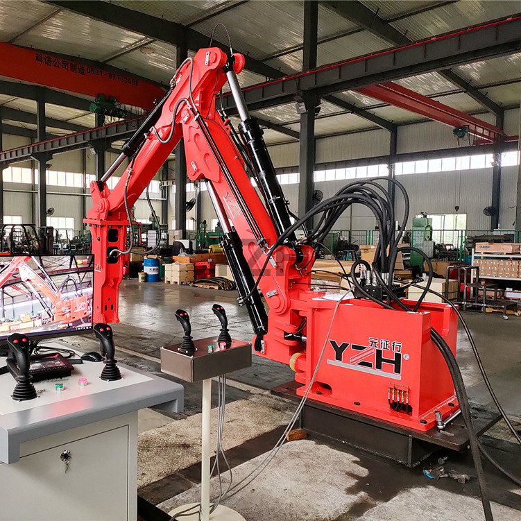 Стреловая система China Rockbreakers
